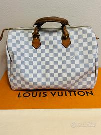 Borsa bauletto originale Louis Vuitton