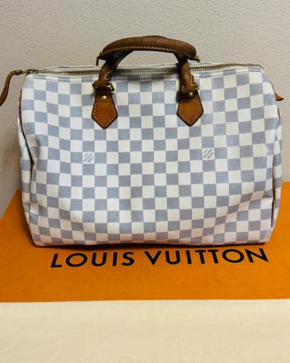 Borsa bauletto originale Louis Vuitton
