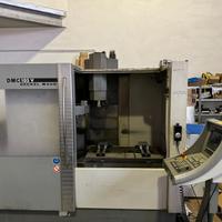 Cnc deckel maho dmc103v