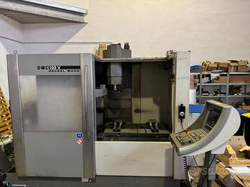 Cnc deckel maho dmc103v
