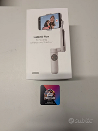 Insta360 Flow - Stabilizzatore potenziato IA