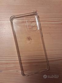 cover silicone Samsung Galaxy A33