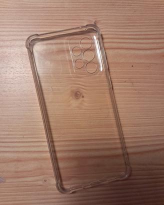 cover silicone Samsung Galaxy A33