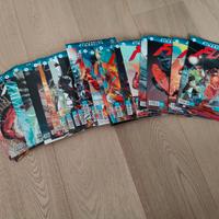 Fumetti DC Flash Rinascita