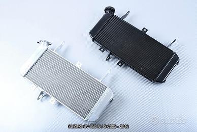 Radiatore SUZUKI SV650S SV650N 2005 - 2012