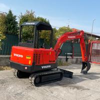 E87 Mini escavatore 30 q Pel Job - Volvo