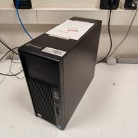 HP Z230 E3-1240L v3