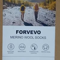 CALZINI TERMICI MERINO WOOL SOCKS