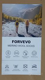 CALZINI TERMICI MERINO WOOL SOCKS