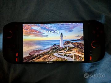 PC handheld onexplayer