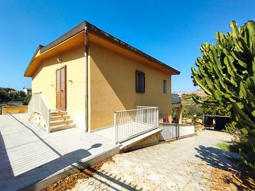 Villa indipendente su due livelli