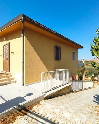 Villa indipendente su due livelli