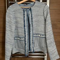 Giacca blu dixie
