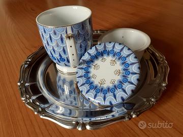 Tazza in porcellana William Collection