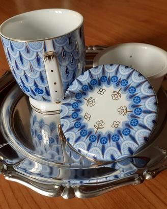 Tazza in porcellana William Collection