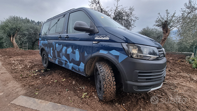 VW T6 Rockton Caravelle 4motion 2.0 BTDi 204cv