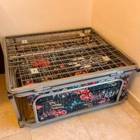 pouf letto pieghevole