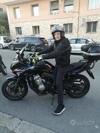 Honda CBF 600S ABS - 2012