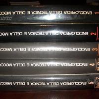 Enciclopedia della tecnica della meccanica Curcio