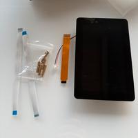 Display Touch 7” Waveshare per Raspberry Pi