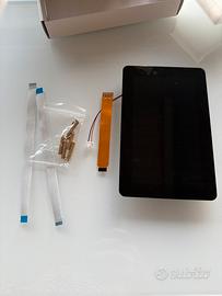 Display Touch 7” Waveshare per Raspberry Pi