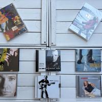 COLLEZIONE VASCO ROSSI 6 CD MUSICALI + 2 DVD LIVE