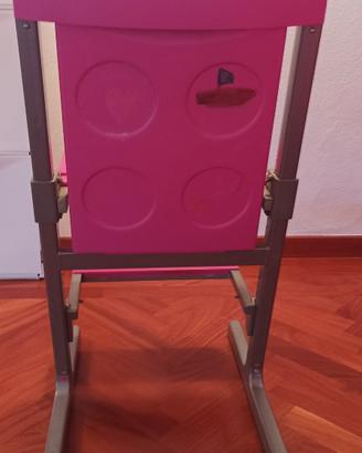 Seggiolone brevi slex