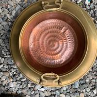 Braciere Rame, condizioni buone