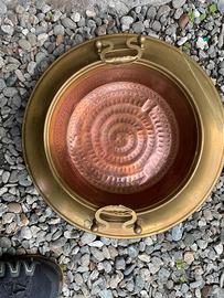 Braciere Rame, condizioni buone