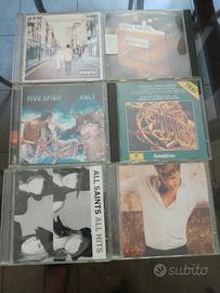 DC musica inglese italiana 