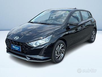 Hyundai i20 1.0 t-gdi 48V Connectline imt