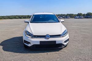 volkswagen Golf TSI