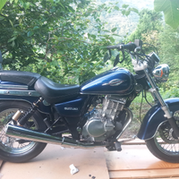 Suzuki marauder