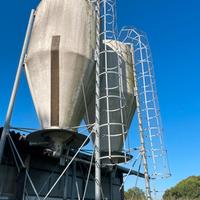 Silos mangime