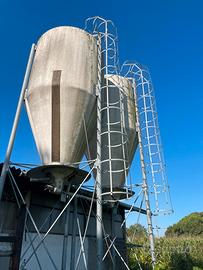 Silos mangime