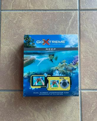 Fotocamera Subacquea GoXtreme - Nuova Mai Usata