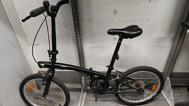 Bicicletta Pieghevole