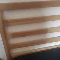  letto e materasso singoli