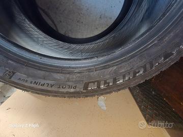 gomme invernali Michelin pilot 285 40 20