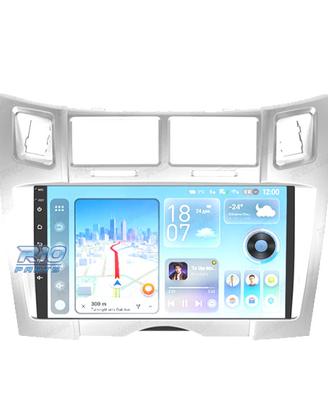 RADIO GPS ANDROID 13 TOYOTA YARIS 05-11