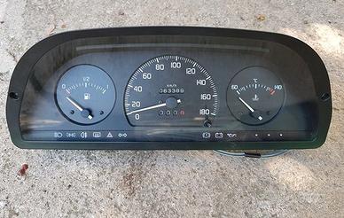 Fiat uno fire turbo ie