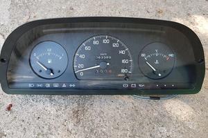 Fiat uno fire turbo ie