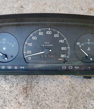 Fiat uno fire turbo ie