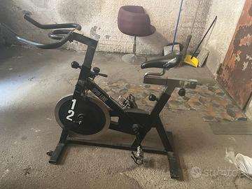 Bici da spinning