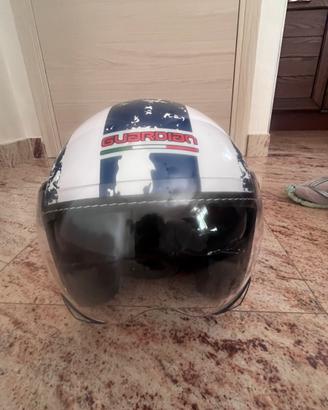Casco jet taglia S