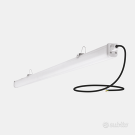 Plafoniera Led TEC-MAR modello LEA 49W 4K CRI