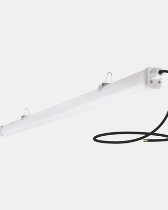 Plafoniera Led TEC-MAR modello LEA 49W 4K CRI