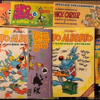 Fumetti Lupo Alberto