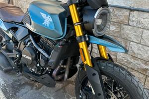 Morini Sei e mezzo scrambler