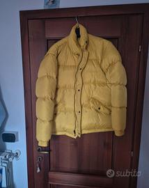 Piumino Vintage Australia Giallo